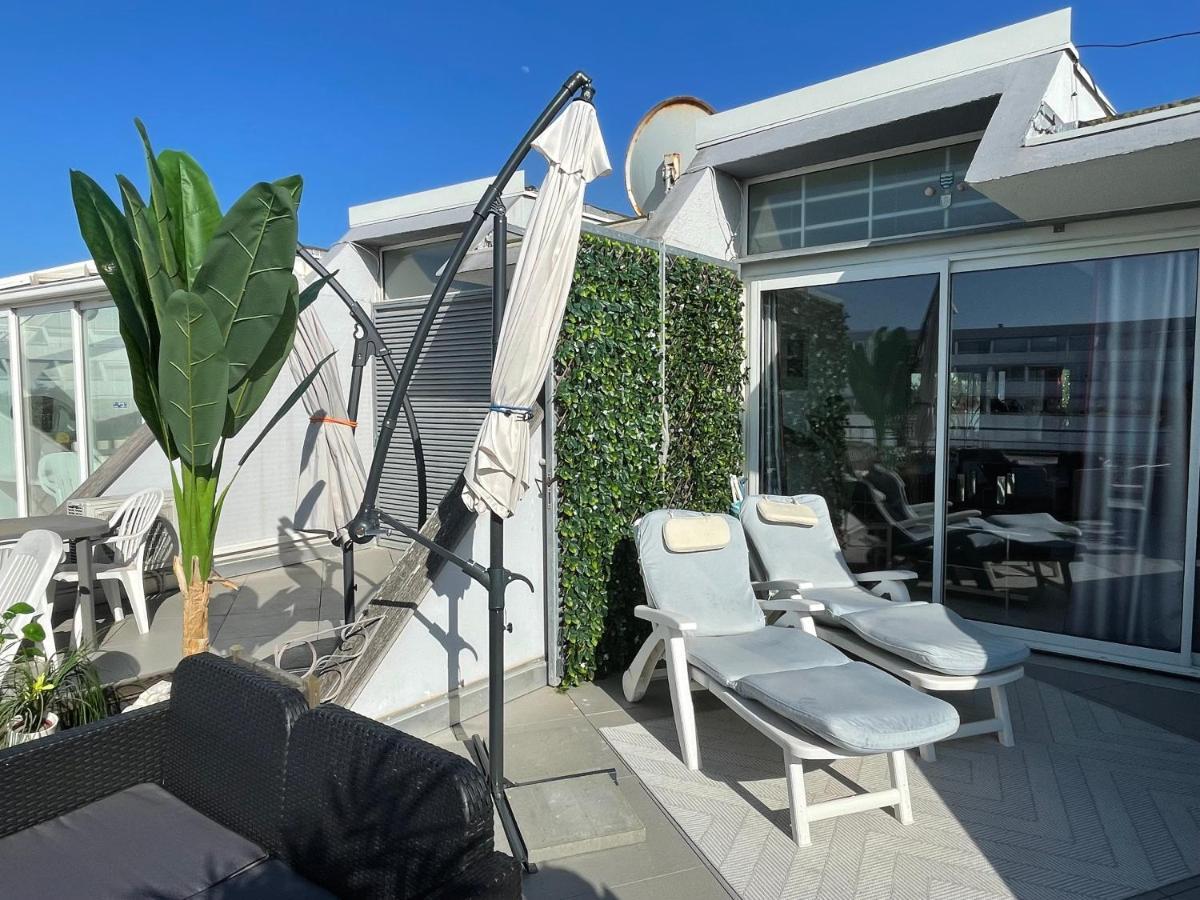 Apartment Naturist Port Ambonne Melrose View Agde